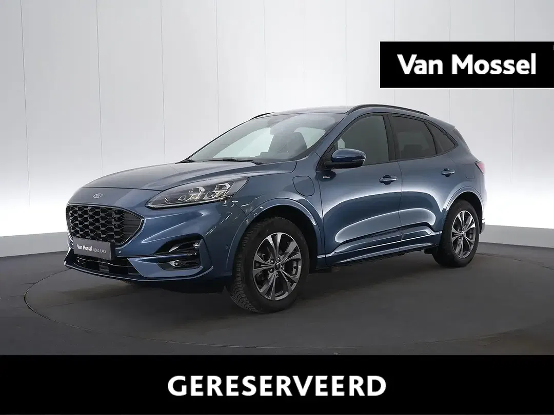 Ford Kuga - Thumbnail 1