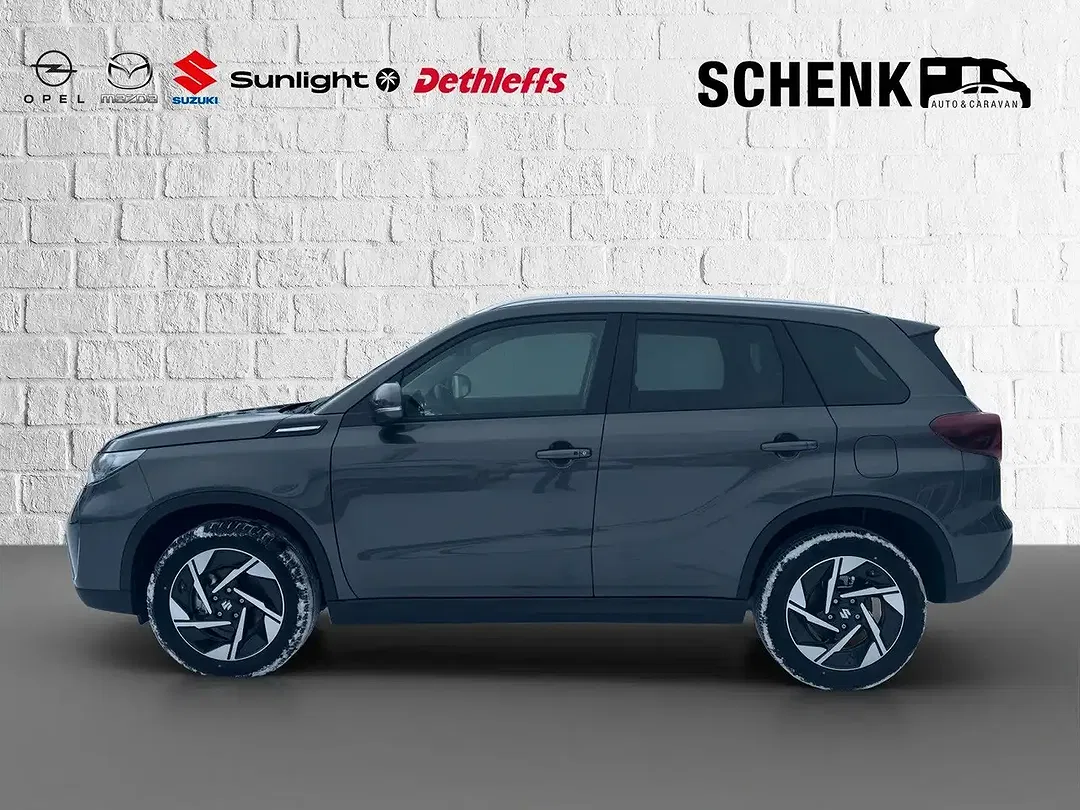Suzuki Vitara - Thumbnail 2