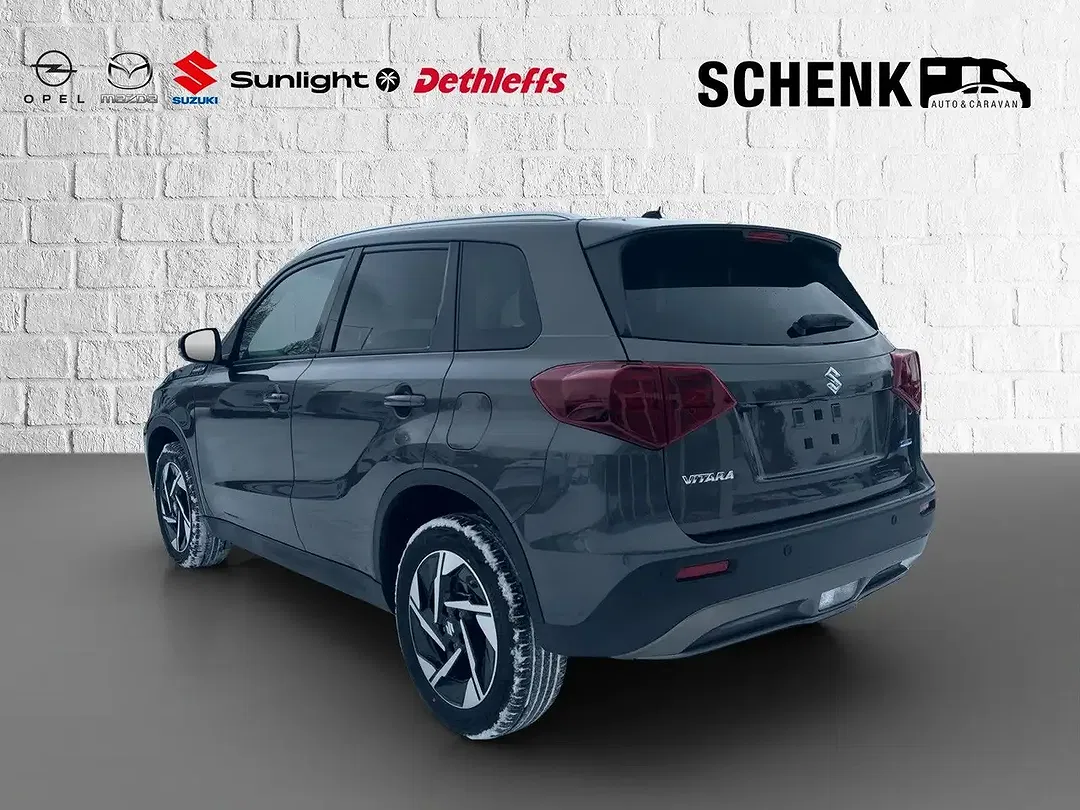 Suzuki Vitara - Thumbnail 3