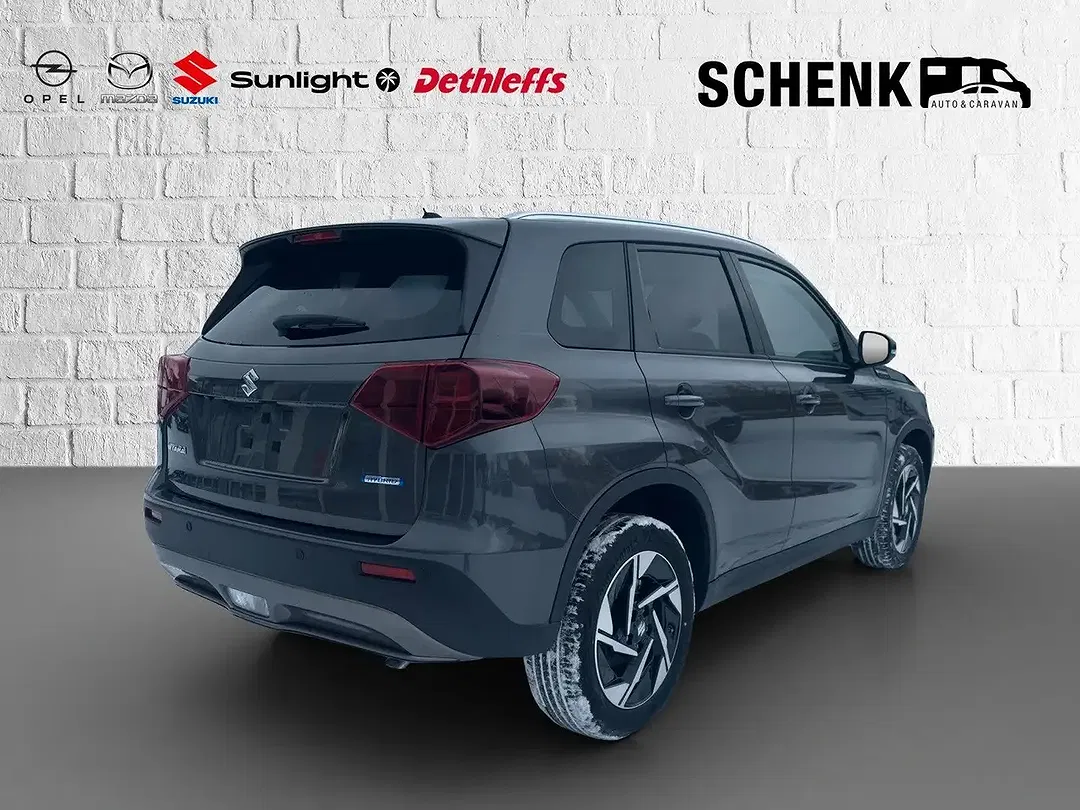 Suzuki Vitara - Thumbnail 4