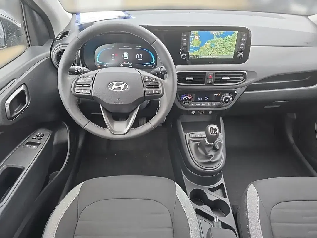 Hyundai i10 - Thumbnail 10
