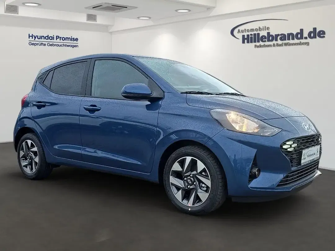Hyundai i10 - Thumbnail 2