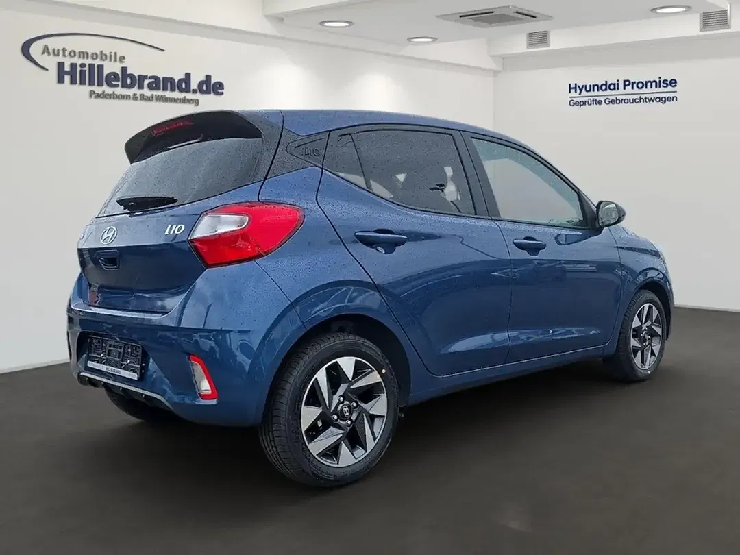 Hyundai i10 - Thumbnail 3