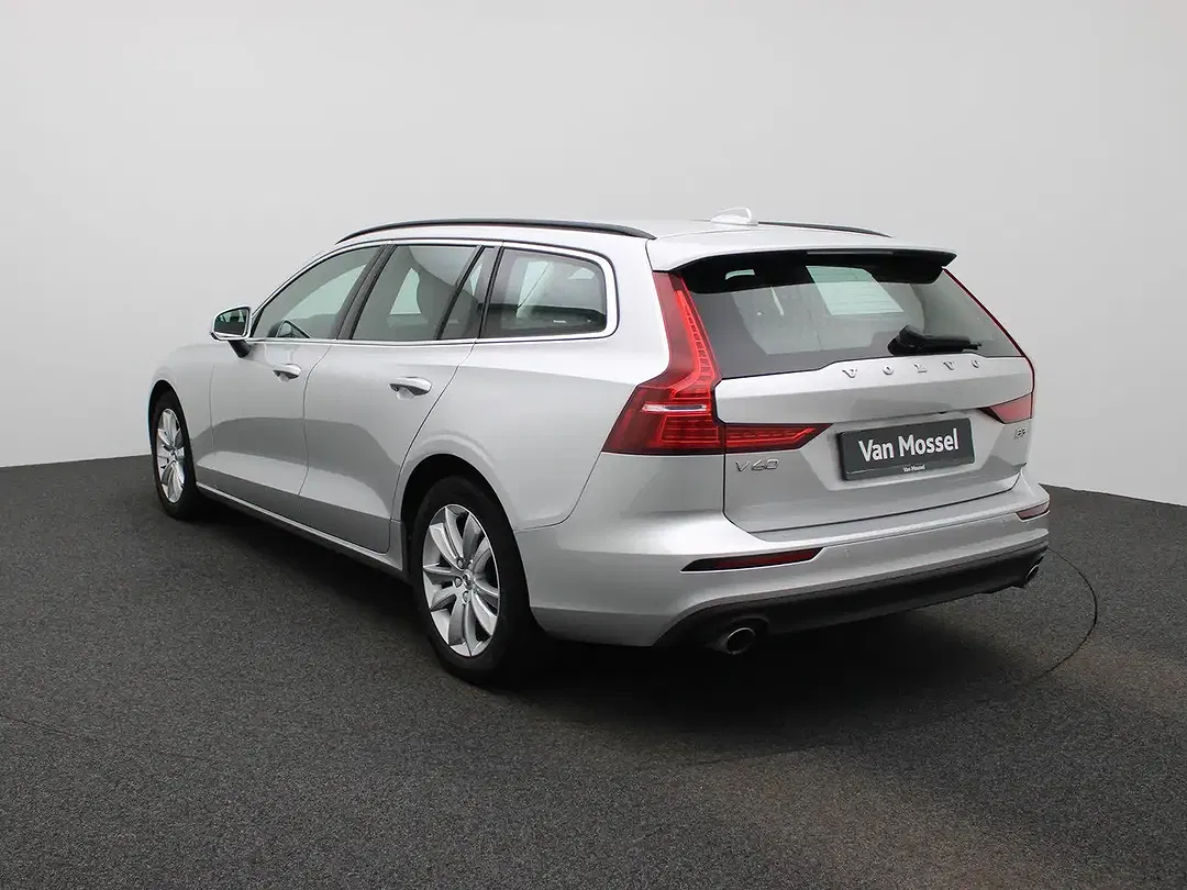 Volvo V60 - Thumbnail 2