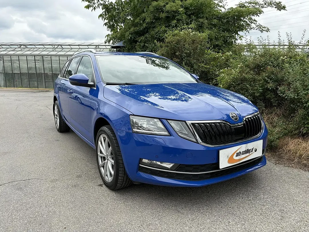 Skoda Octavia - Afbeelding 1
