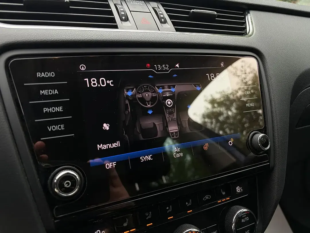 Skoda Octavia - Thumbnail 13