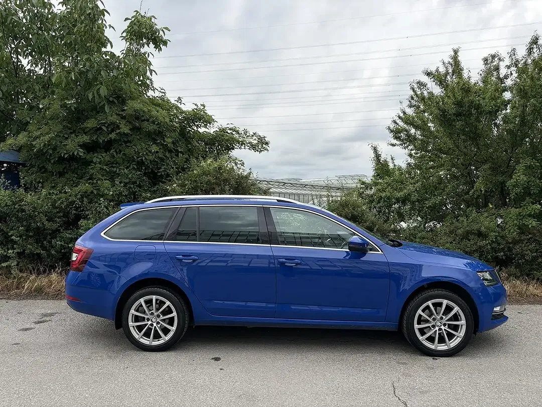 Skoda Octavia - Thumbnail 2
