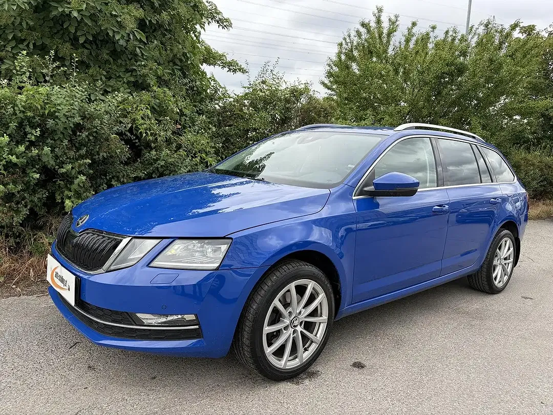 Skoda Octavia - Thumbnail 4