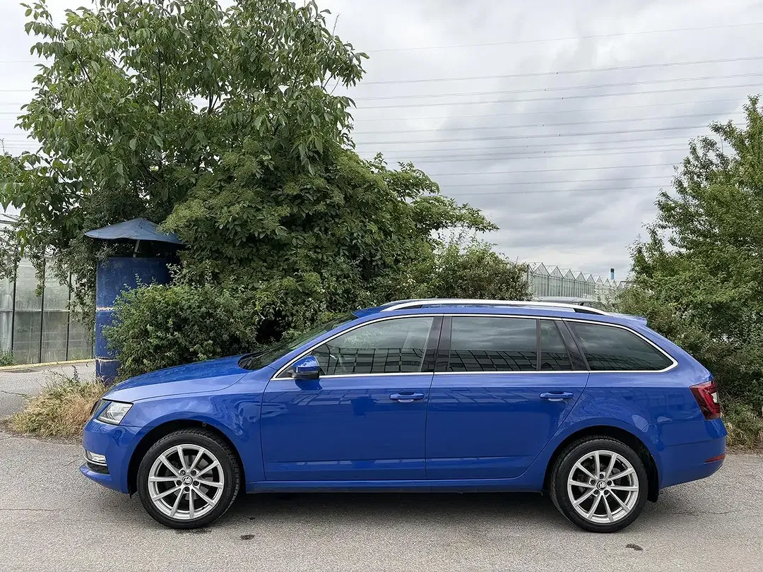 Skoda Octavia - Thumbnail 5