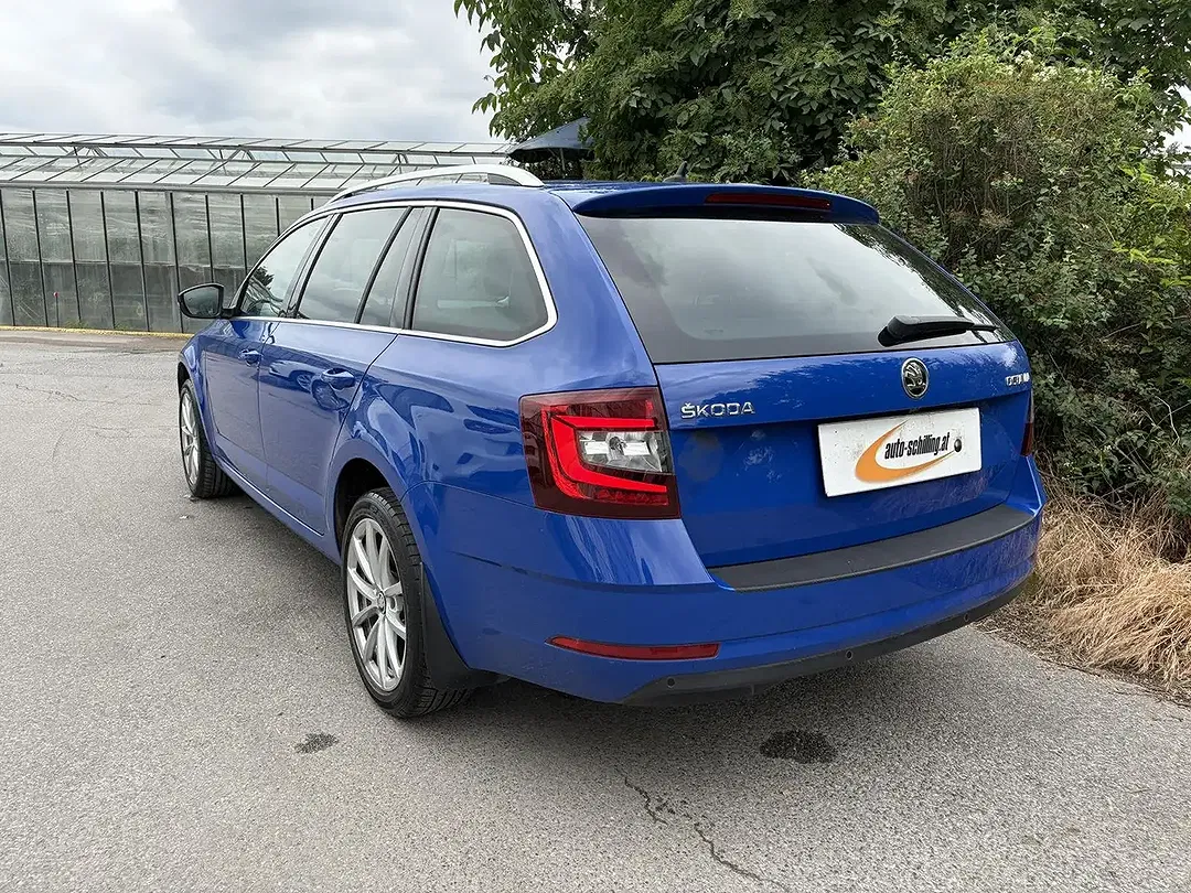 Skoda Octavia - Thumbnail 6