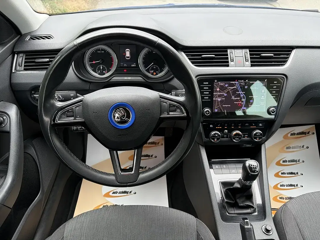 Skoda Octavia - Thumbnail 7