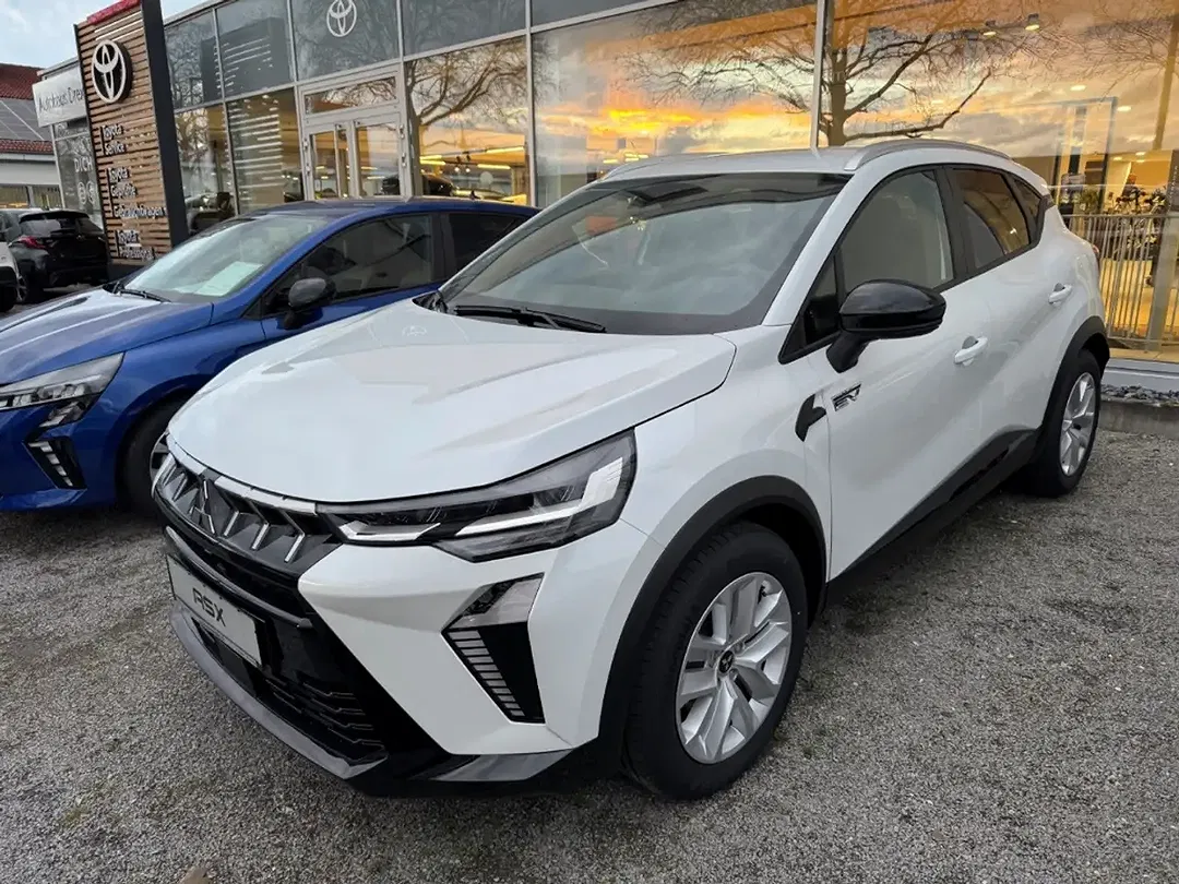 Mitsubishi ASX - Thumbnail 1