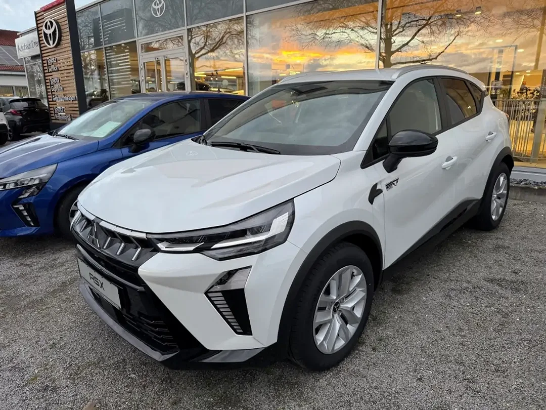 Mitsubishi ASX - Afbeelding 1