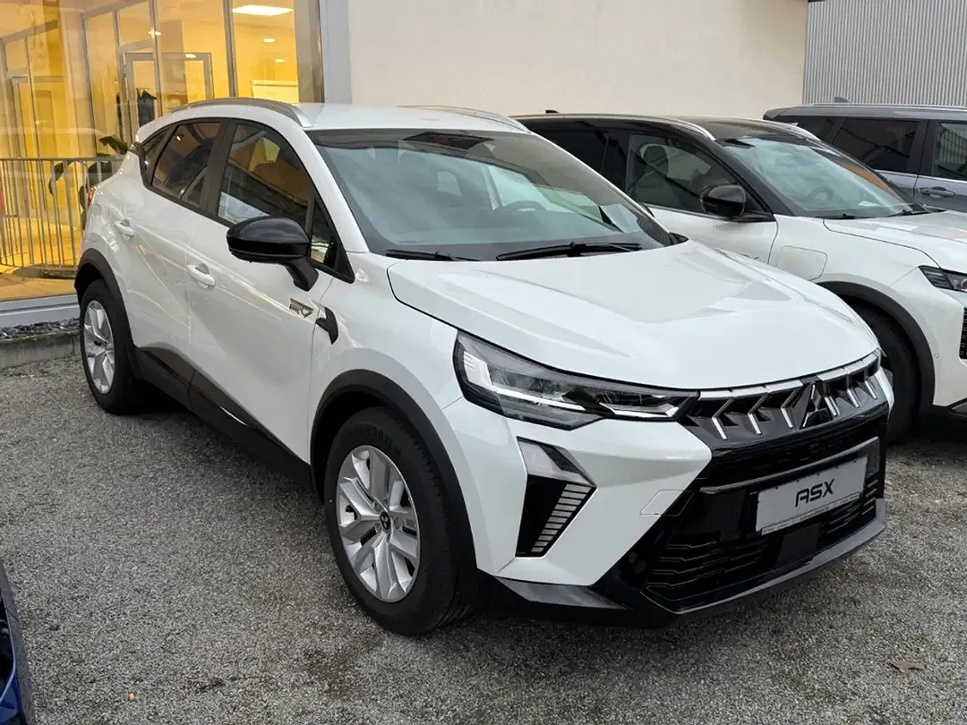 Mitsubishi ASX - Thumbnail 6