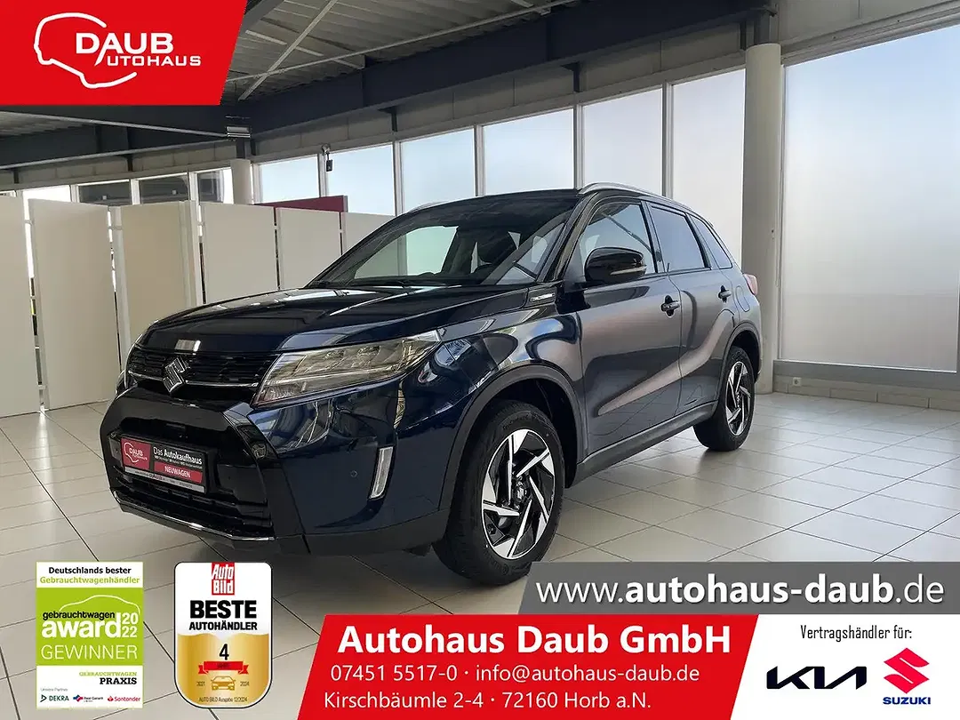 Suzuki Vitara - Thumbnail 1