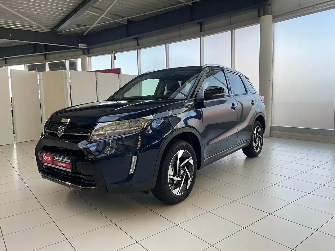 Suzuki Vitara - Thumbnail 2