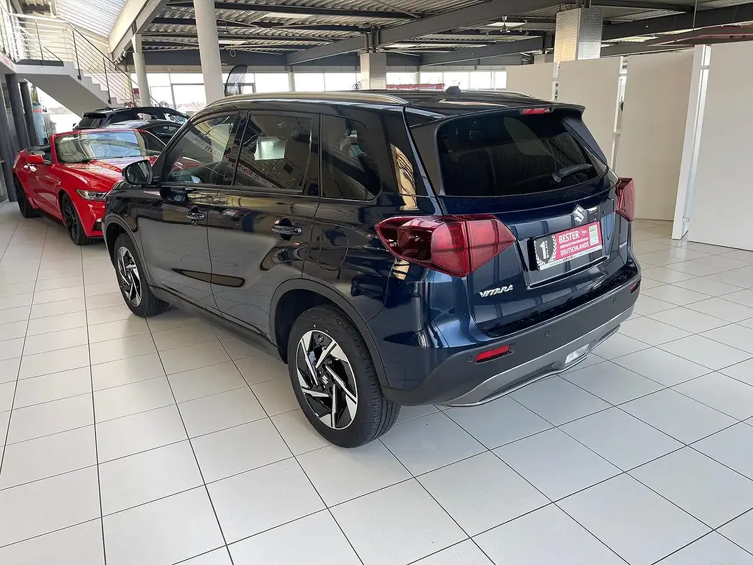 Suzuki Vitara - Thumbnail 4