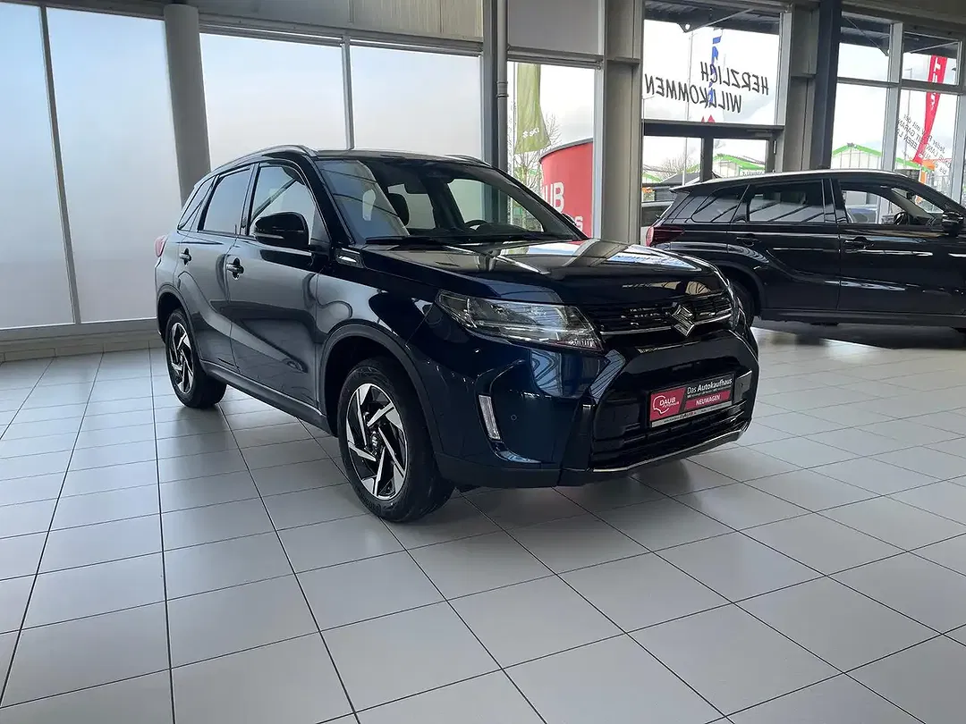 Suzuki Vitara - Thumbnail 7