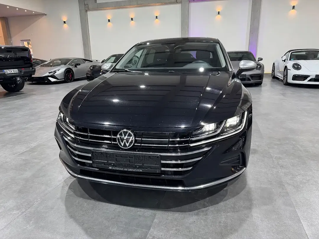 Volkswagen Arteon - Thumbnail 2