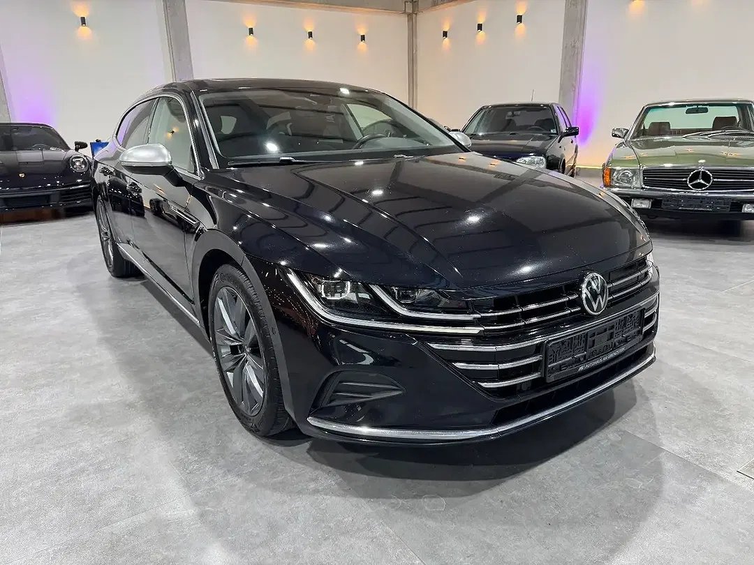 Volkswagen Arteon - Thumbnail 4