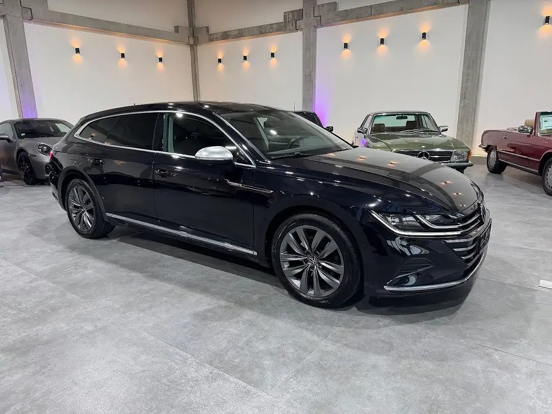 Volkswagen Arteon - Thumbnail 5