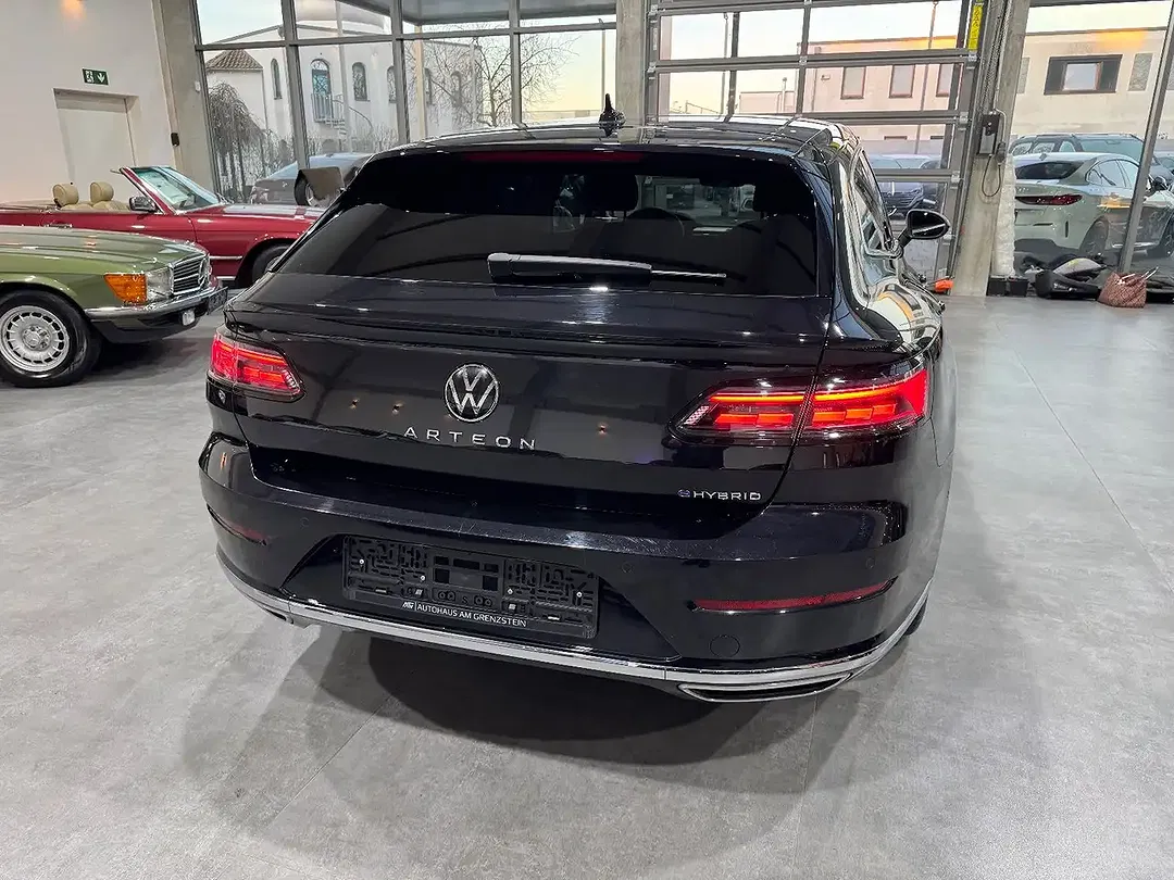 Volkswagen Arteon - Thumbnail 8