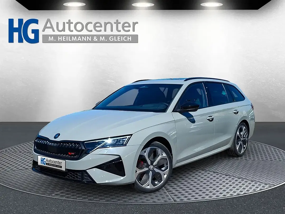 Skoda Octavia - Thumbnail 1