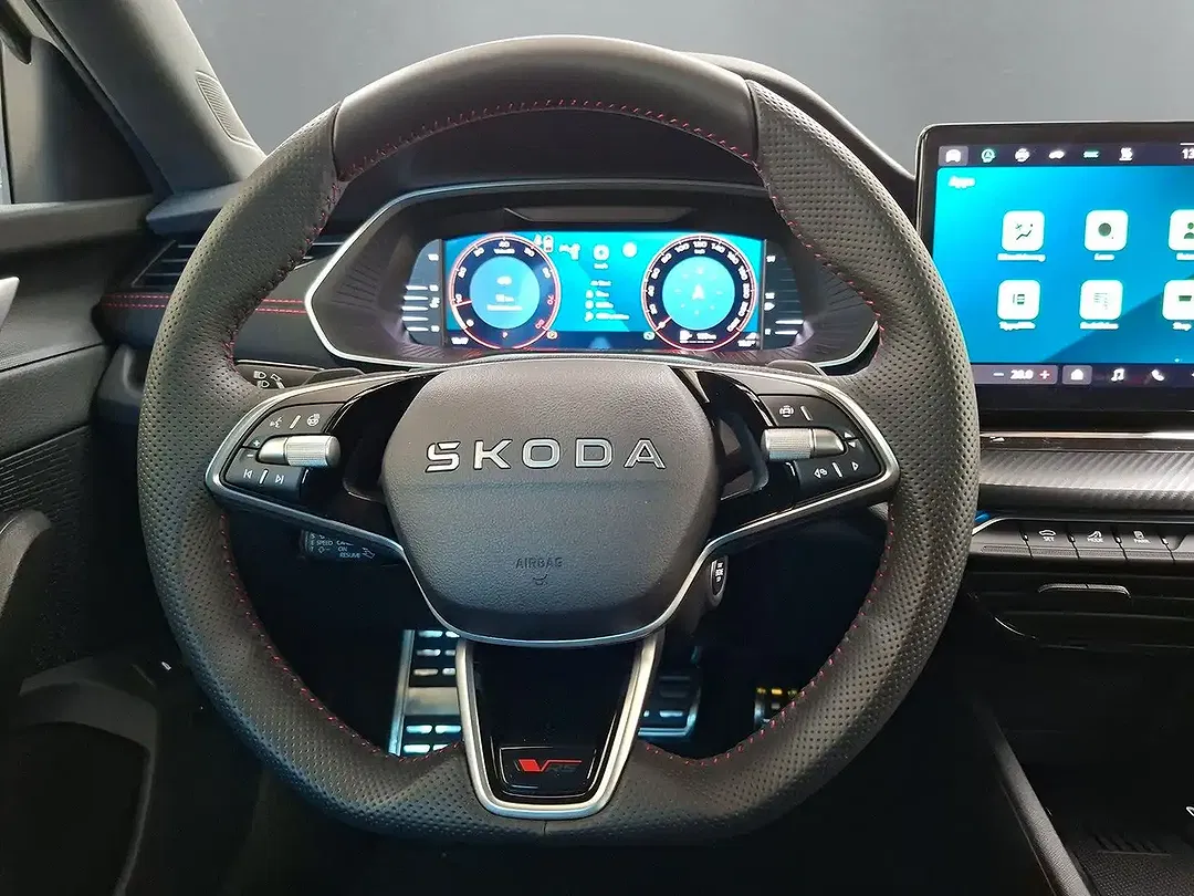 Skoda Octavia - Thumbnail 10