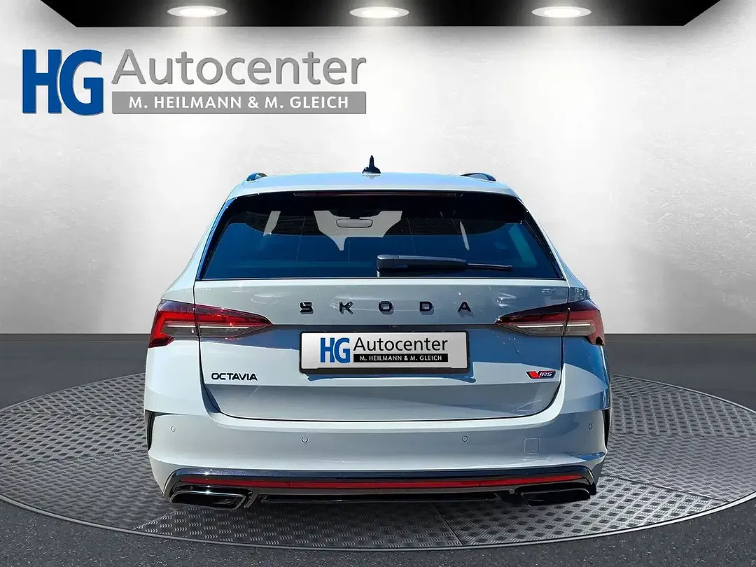Skoda Octavia - Thumbnail 4