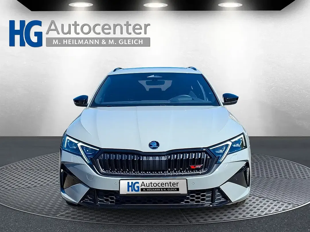 Skoda Octavia - Thumbnail 5
