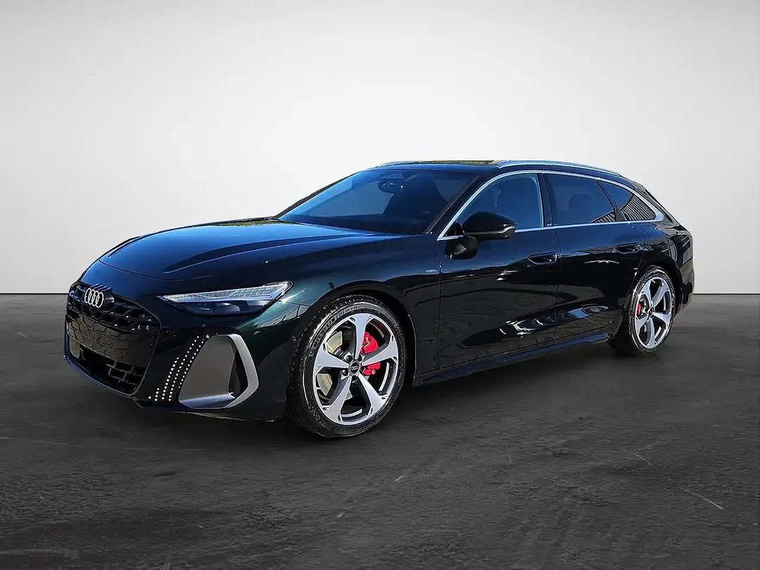 Audi A6 - Afbeelding 1