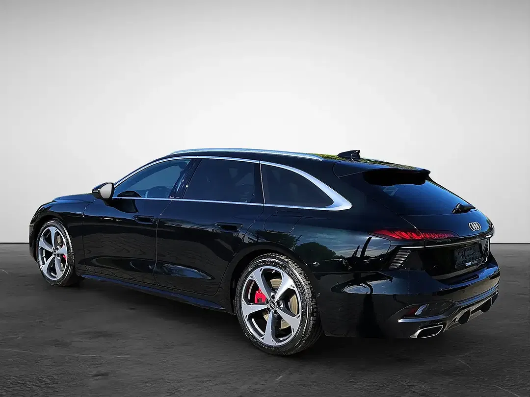Audi A6 - Thumbnail 3