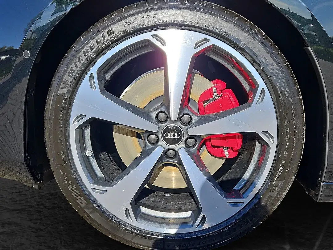 Audi A6 - Thumbnail 4