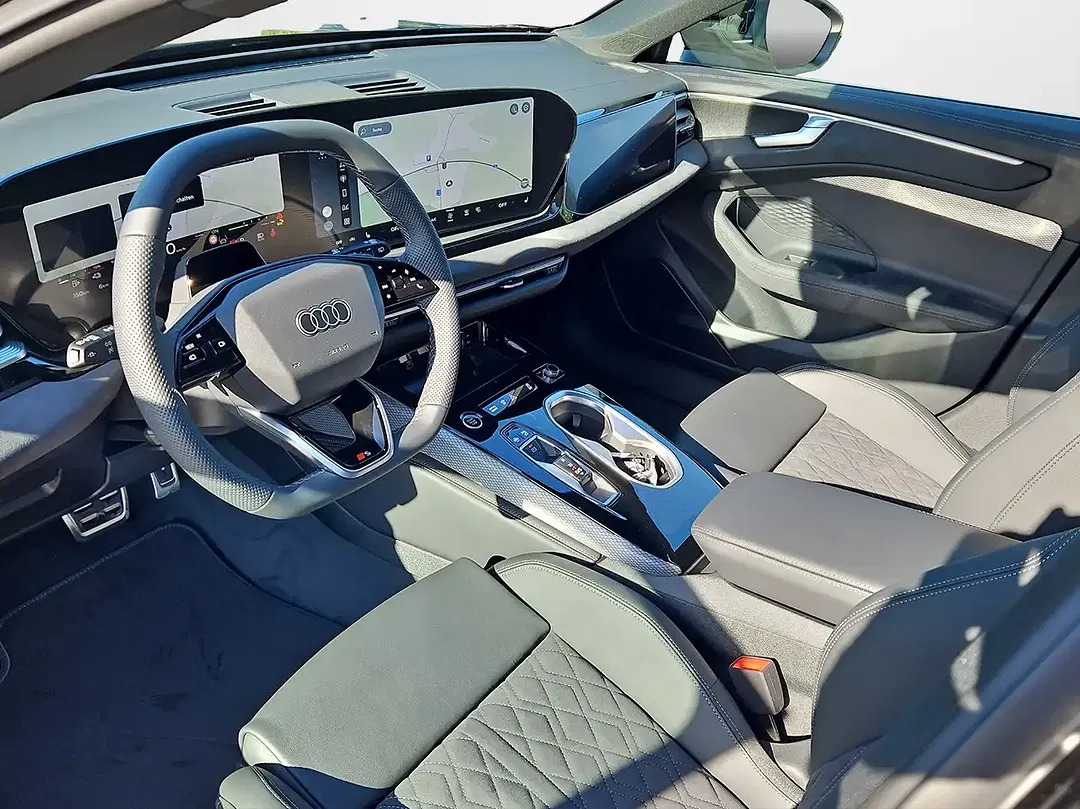 Audi A6 - Thumbnail 6