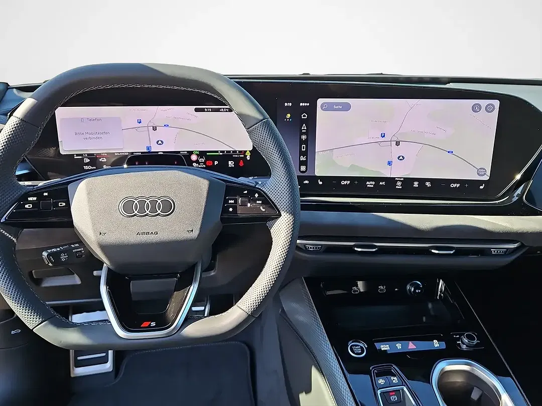 Audi A6 - Thumbnail 7