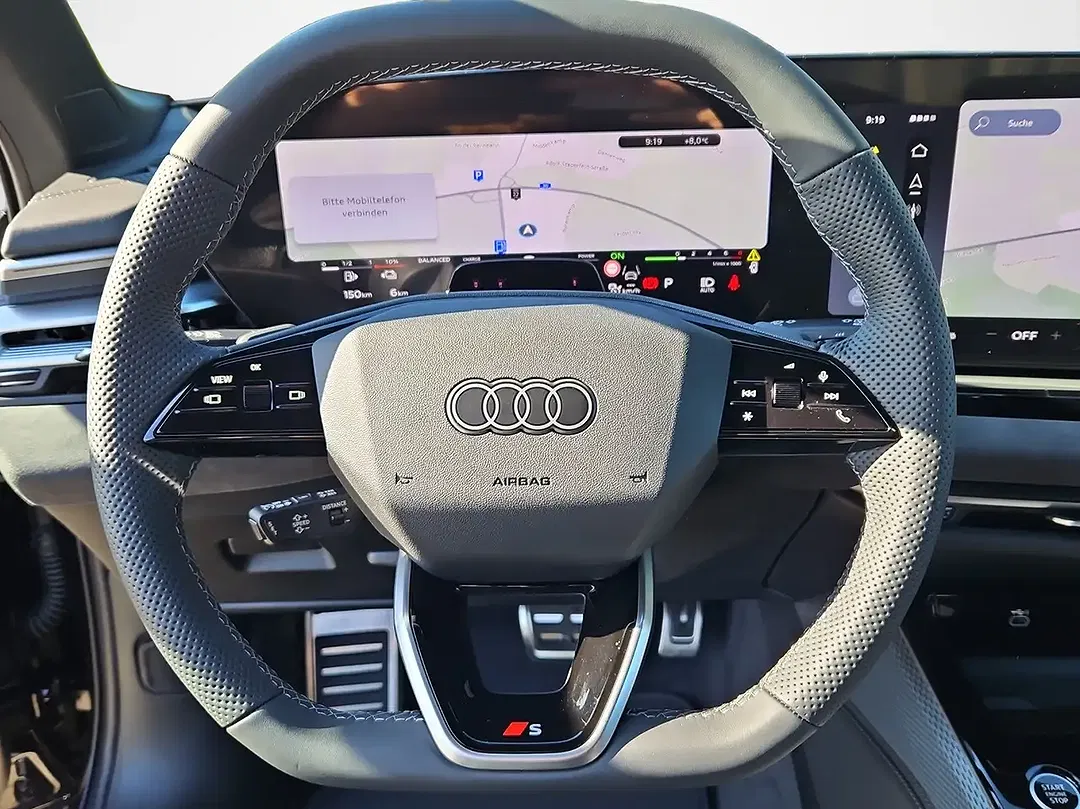 Audi A6 - Thumbnail 8