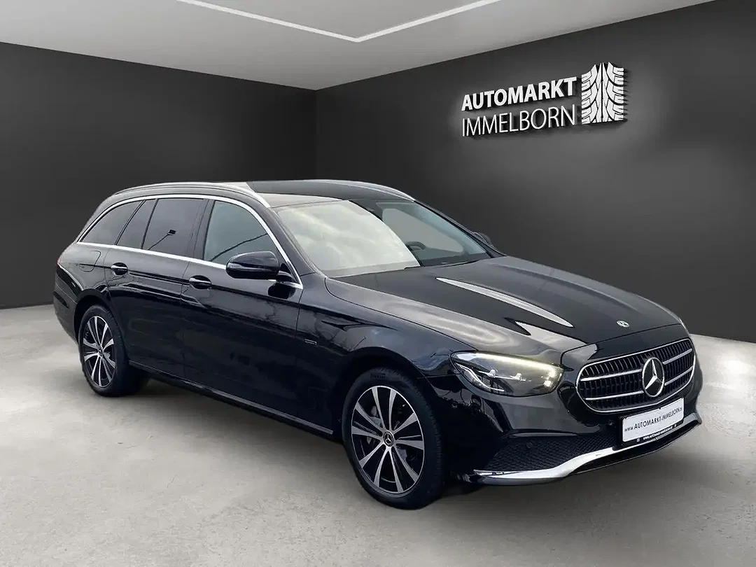 Mercedes-Benz E 300 - Afbeelding 1