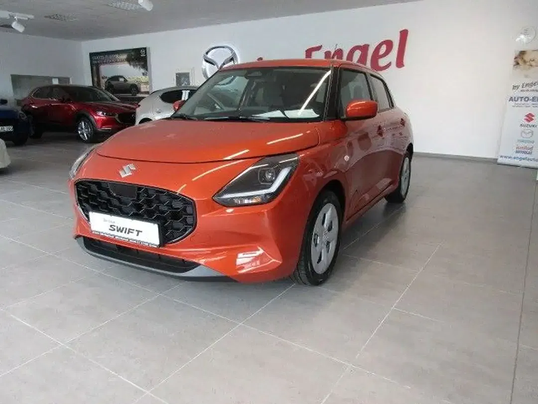 Suzuki Swift - Thumbnail 2