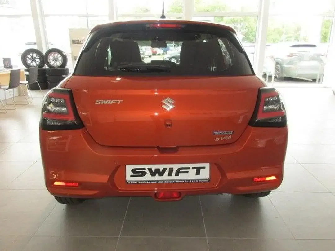 Suzuki Swift - Thumbnail 5