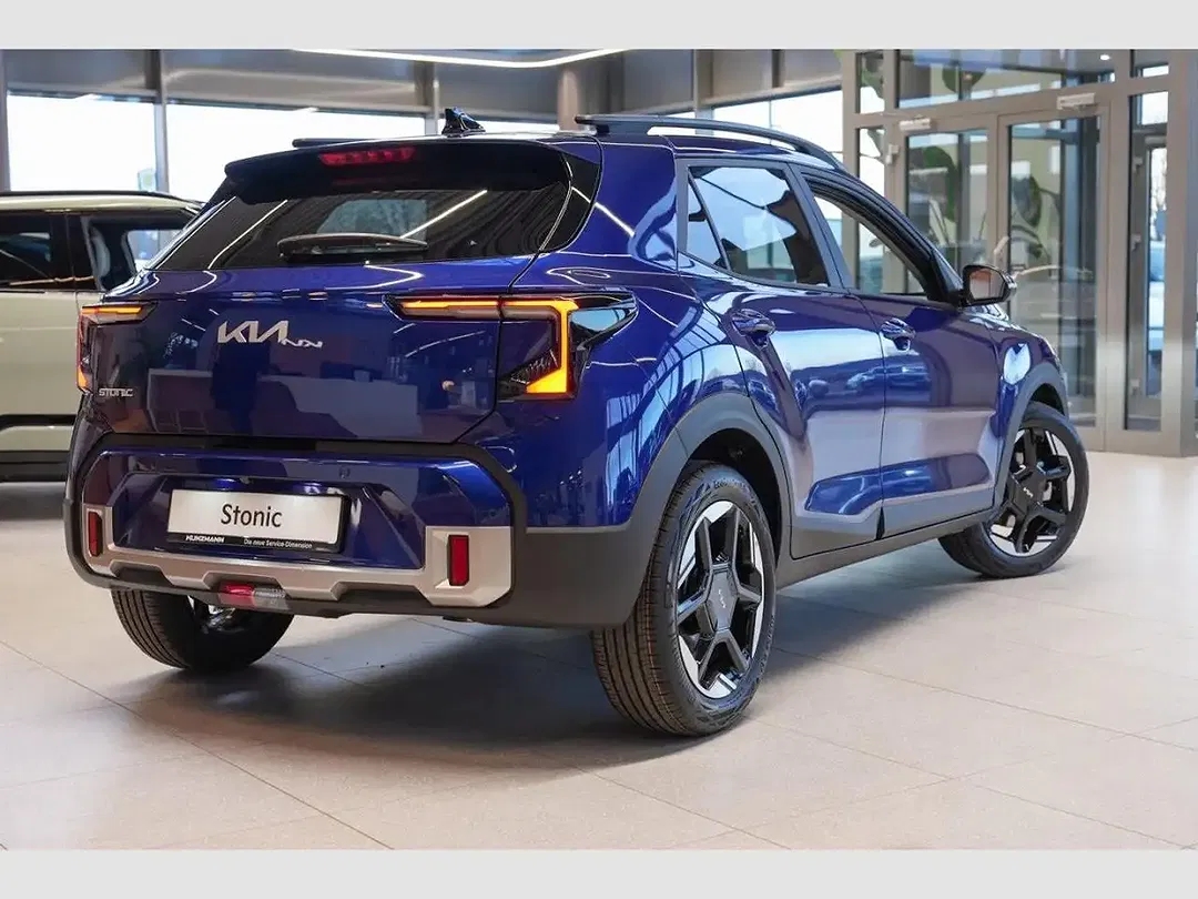 Kia Stonic - Thumbnail 3