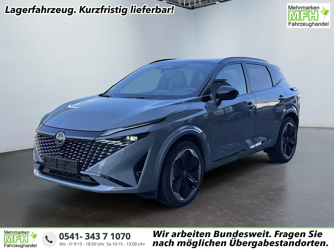 Nissan Qashqai - Afbeelding 1