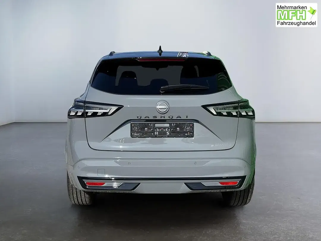 Nissan Qashqai - Thumbnail 3