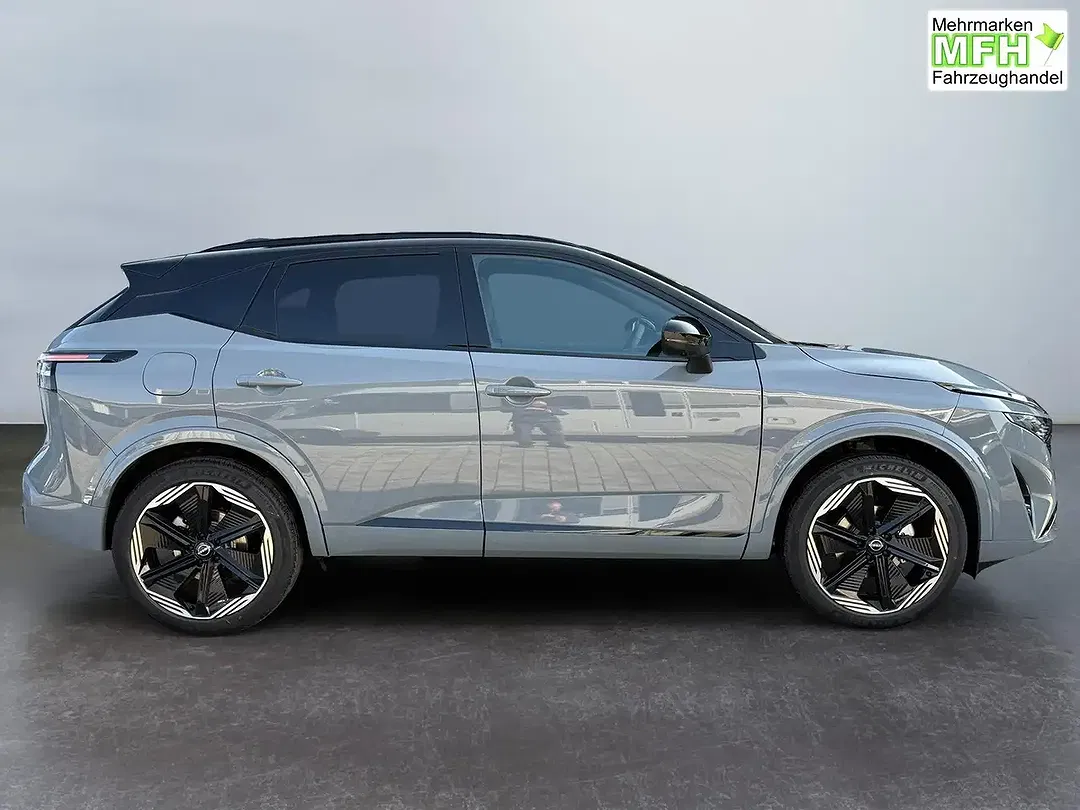 Nissan Qashqai - Thumbnail 5
