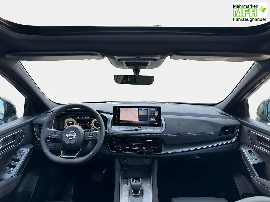 Nissan Qashqai - Thumbnail 9