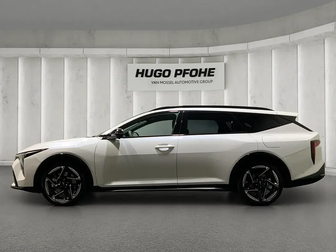 Kia K4 - Thumbnail 2