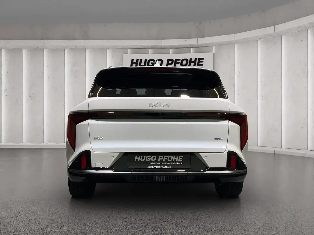 Kia K4 - Thumbnail 4