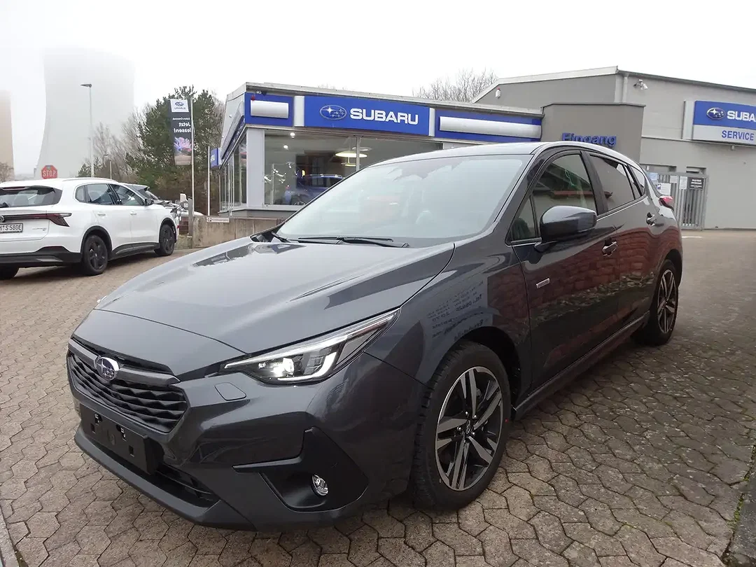 Subaru Impreza - Afbeelding 1