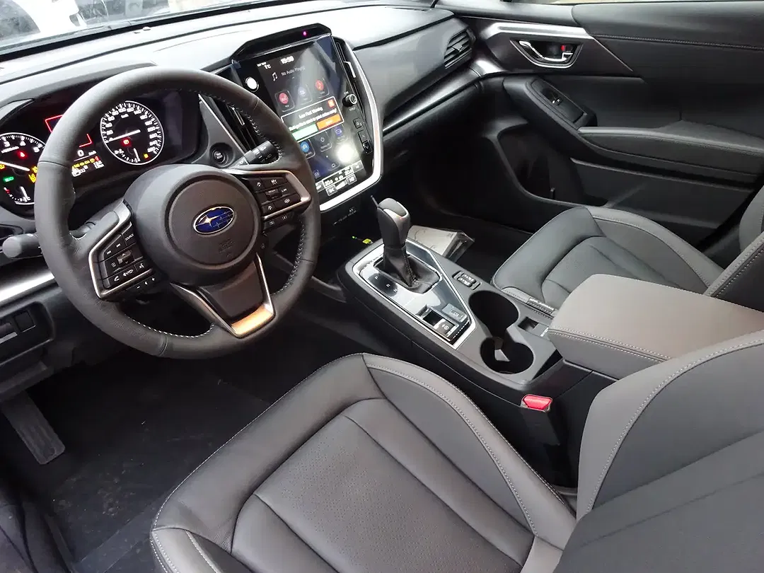 Subaru Impreza - Thumbnail 10
