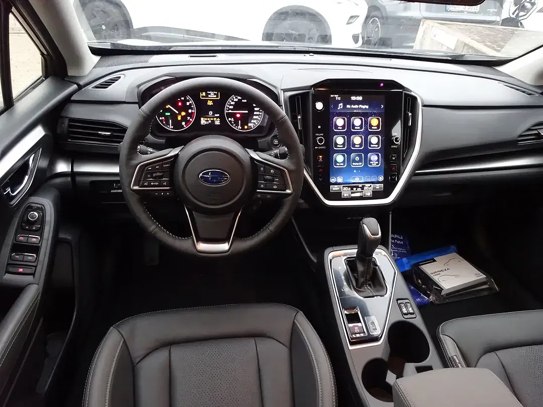 Subaru Impreza - Thumbnail 11