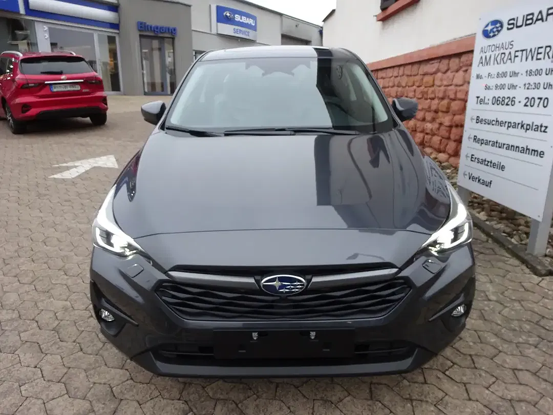 Subaru Impreza - Thumbnail 6